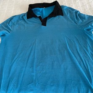 Lululemon Golf Polo